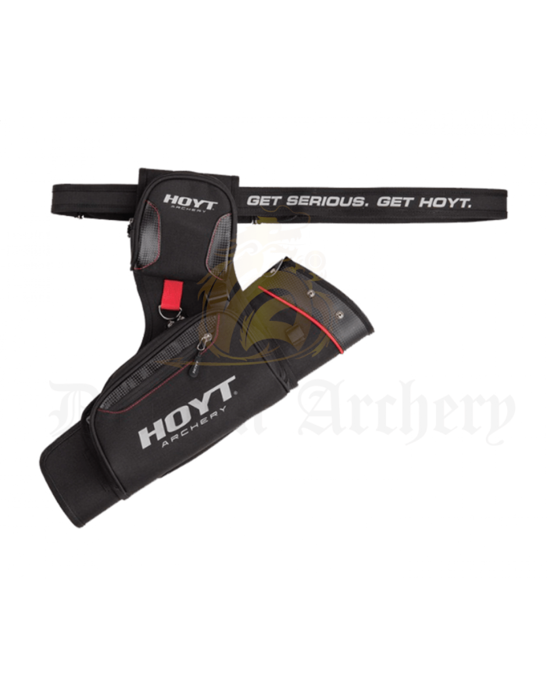 Hoyt Range Time Hip Quiver